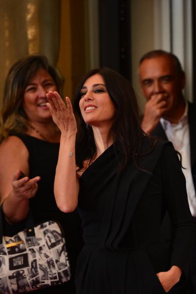 Nadine Labaki at Venice Film Festival